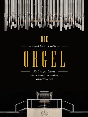 cover image of Die Orgel